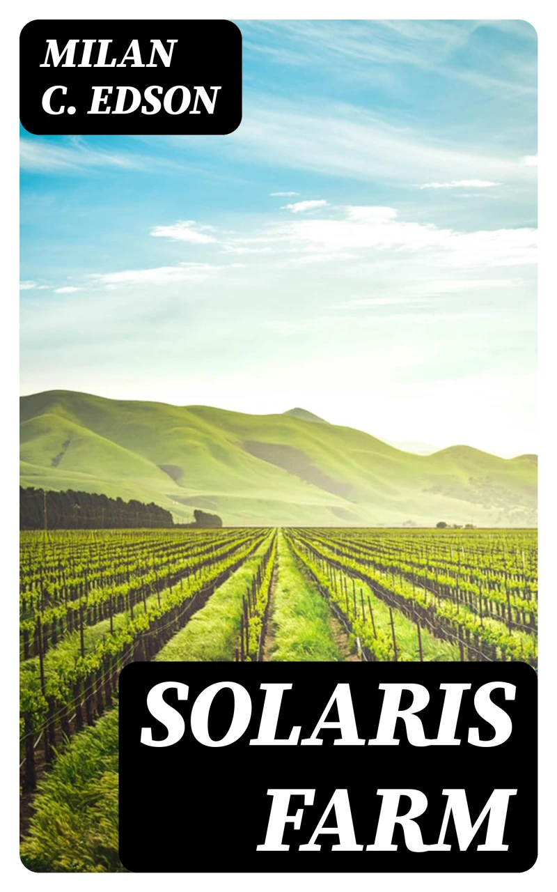 Portada: Solaris Farm