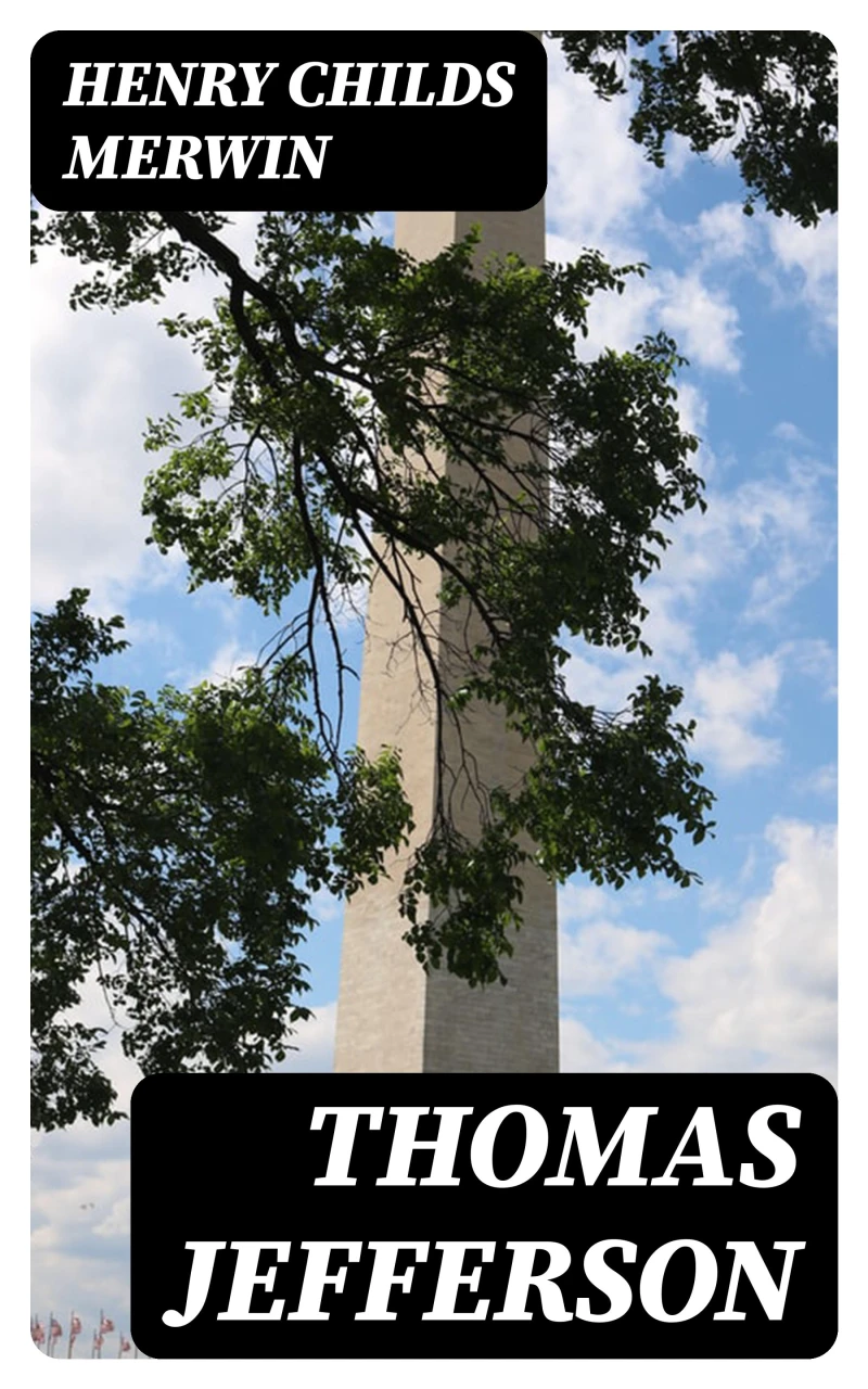 Portada: Thomas Jefferson