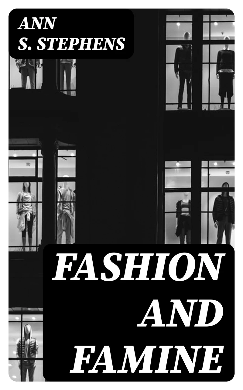 Portada: Fashion and Famine