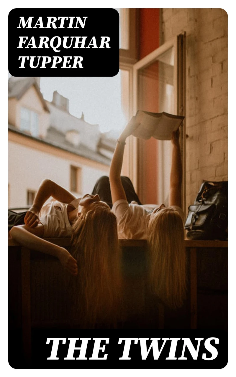 Portada: The Twins