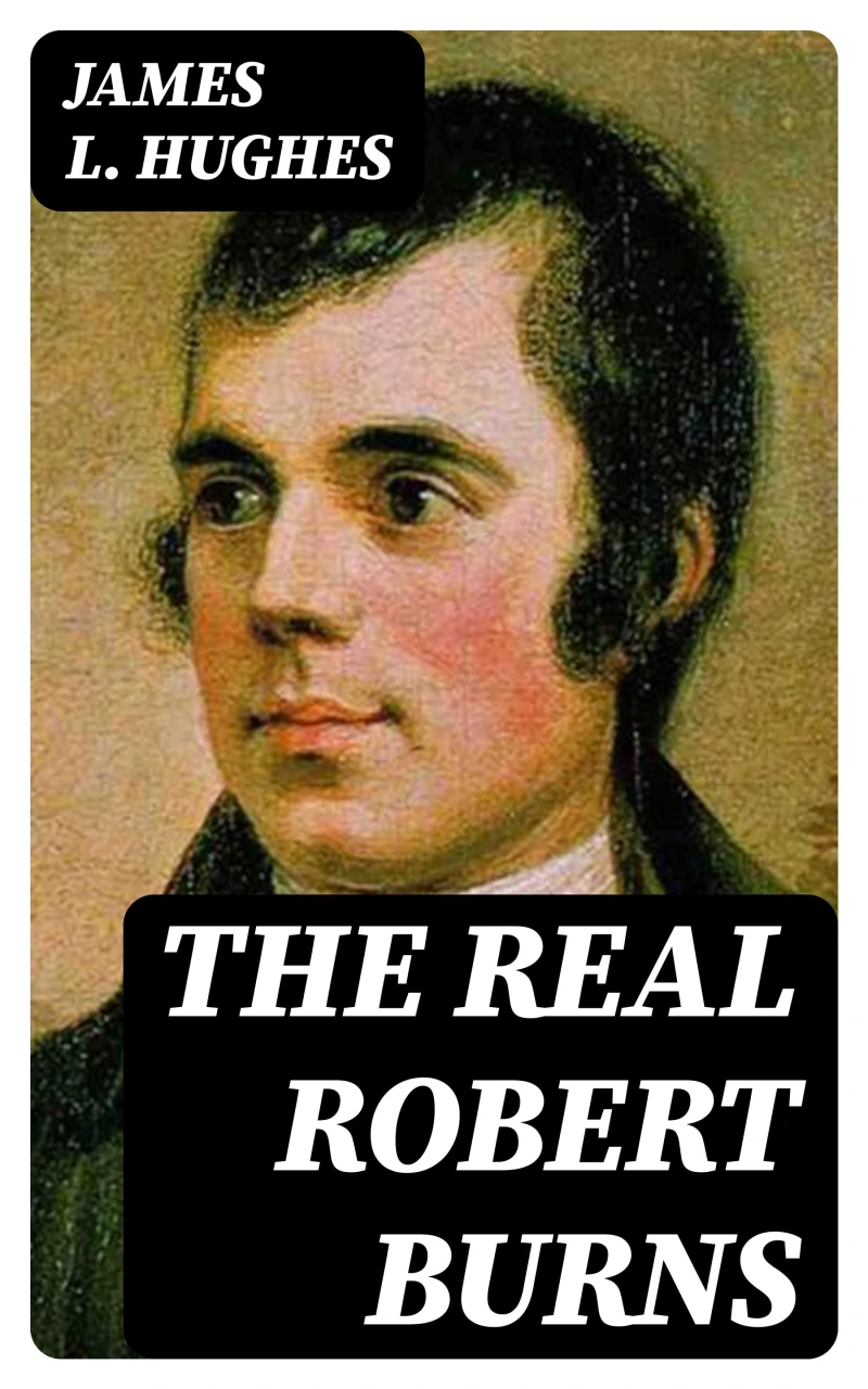 Portada: The Real Robert Burns