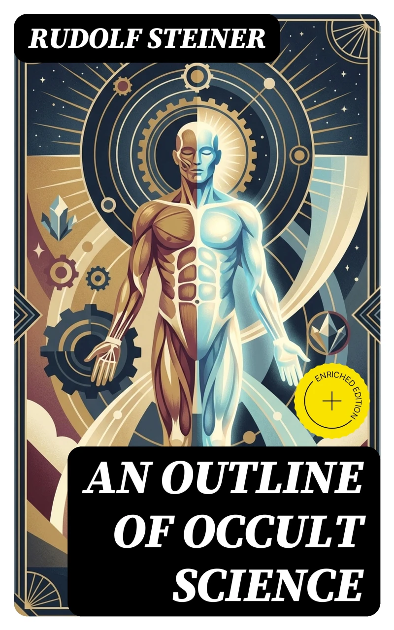 Portada: An Outline of Occult Science (Annotated)