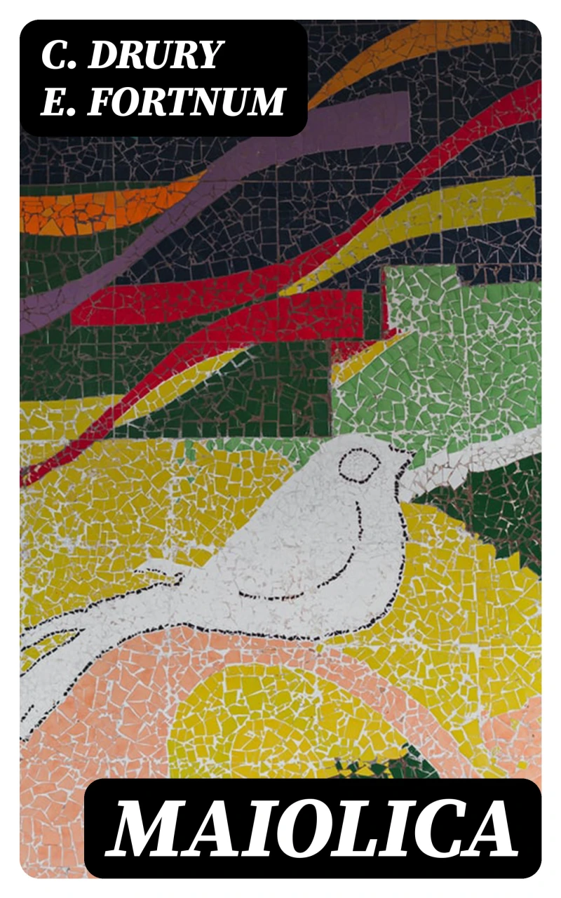 Portada: Maiolica