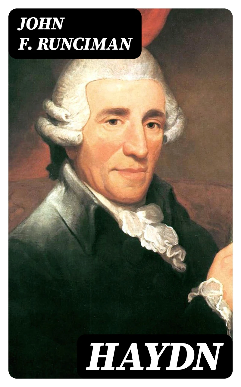 Portada: Haydn