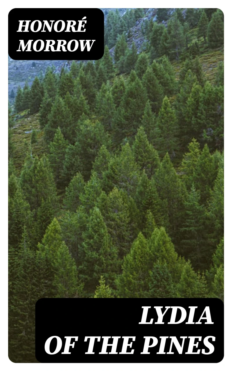 Portada: Lydia of the Pines