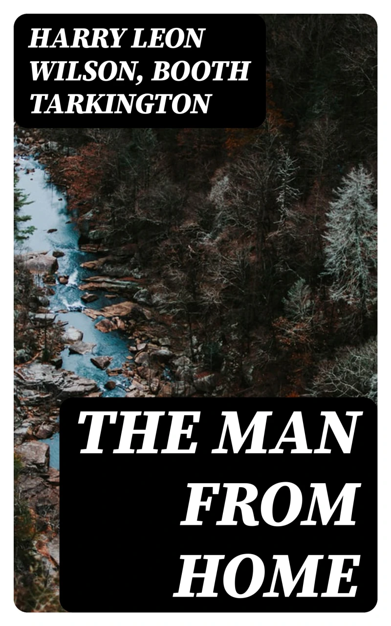 Portada: The Man from Home