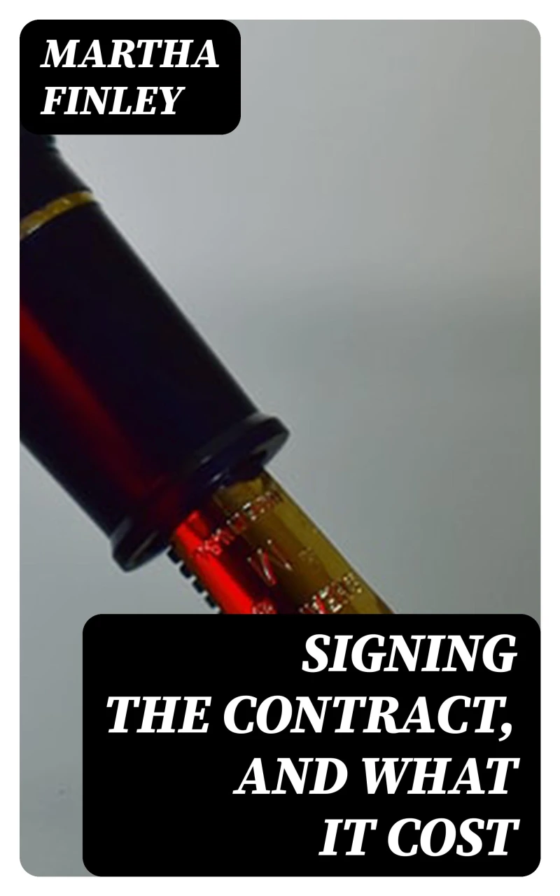 Portada: Signing the Contract, and What It Cost
