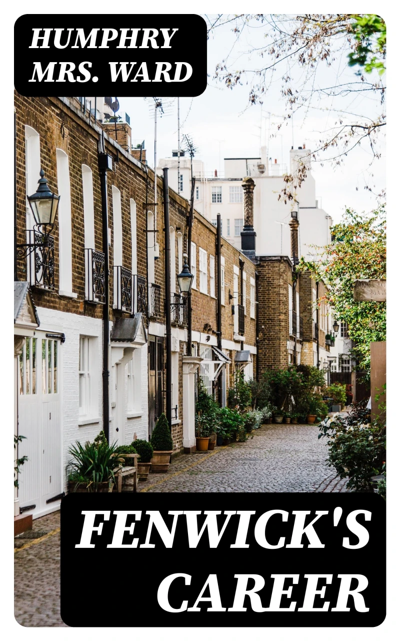 Portada: Fenwick's Career