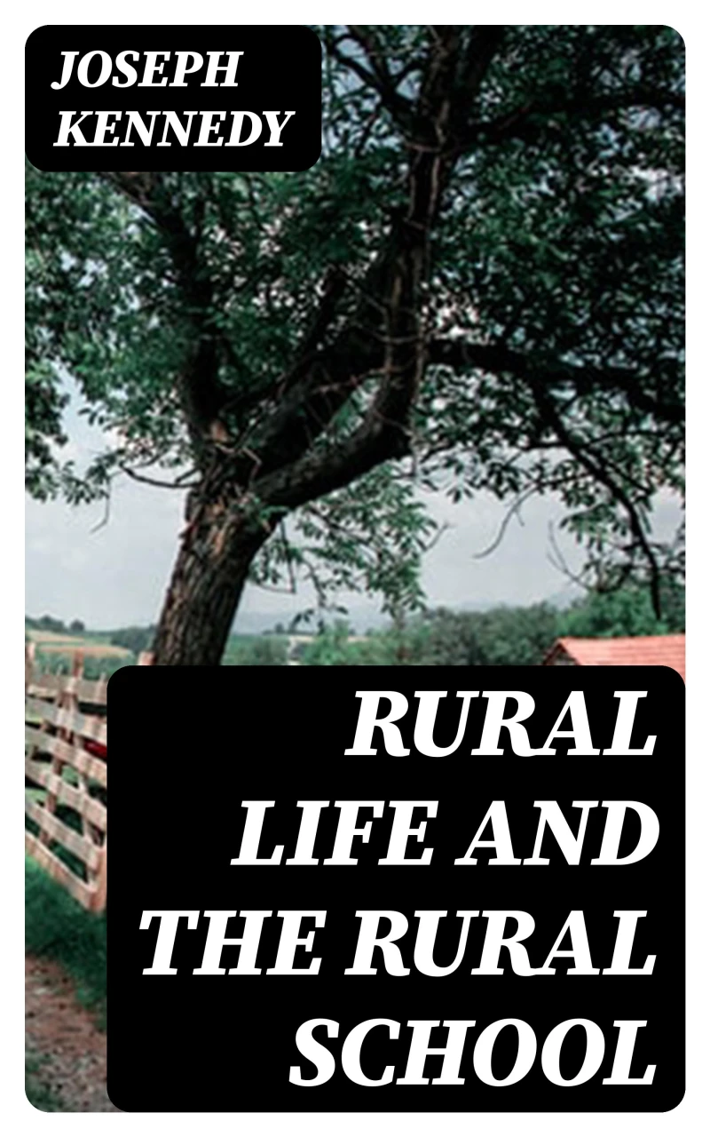 Portada: Rural Life and the Rural School