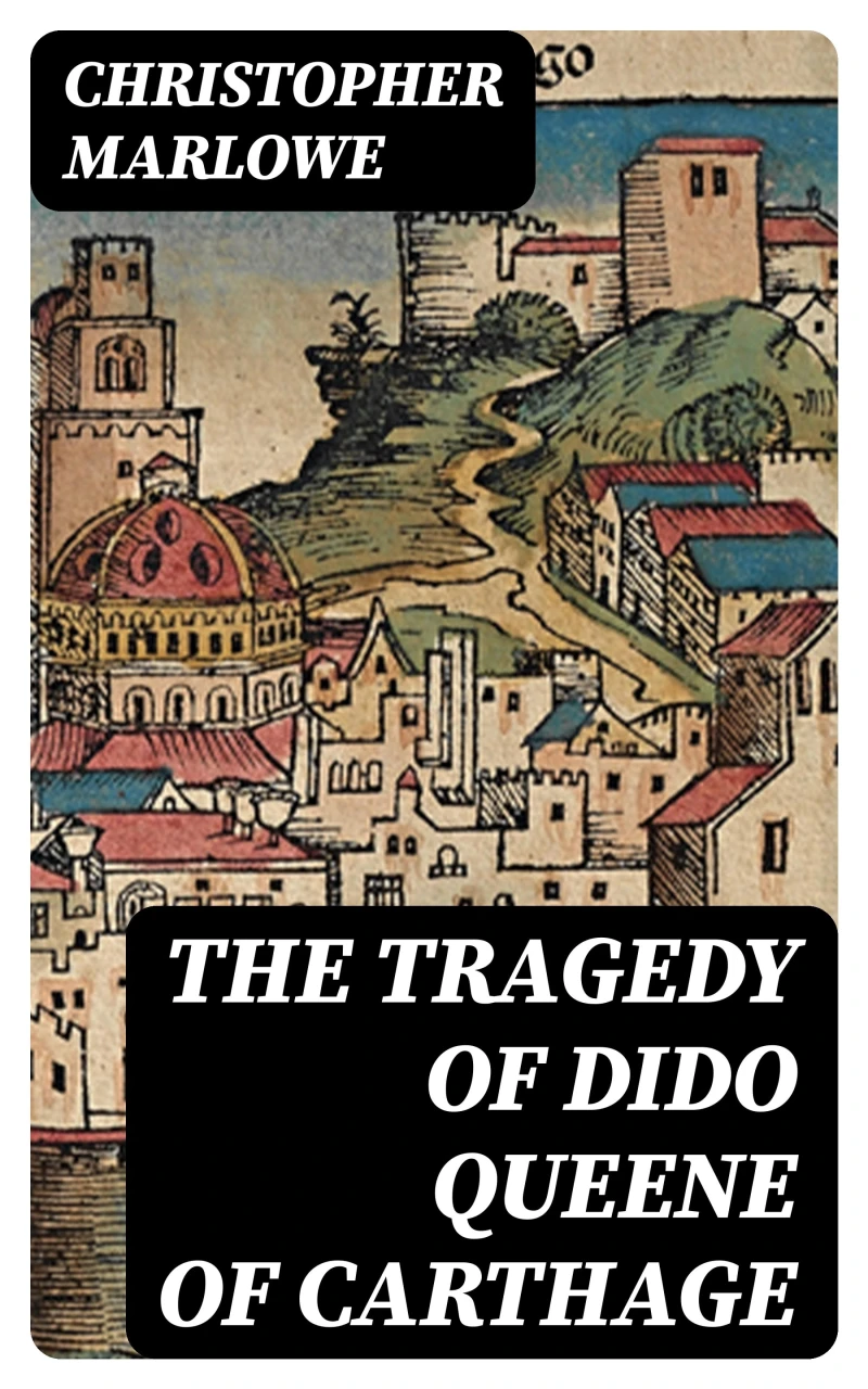 Portada: The Tragedy of Dido Queene of Carthage