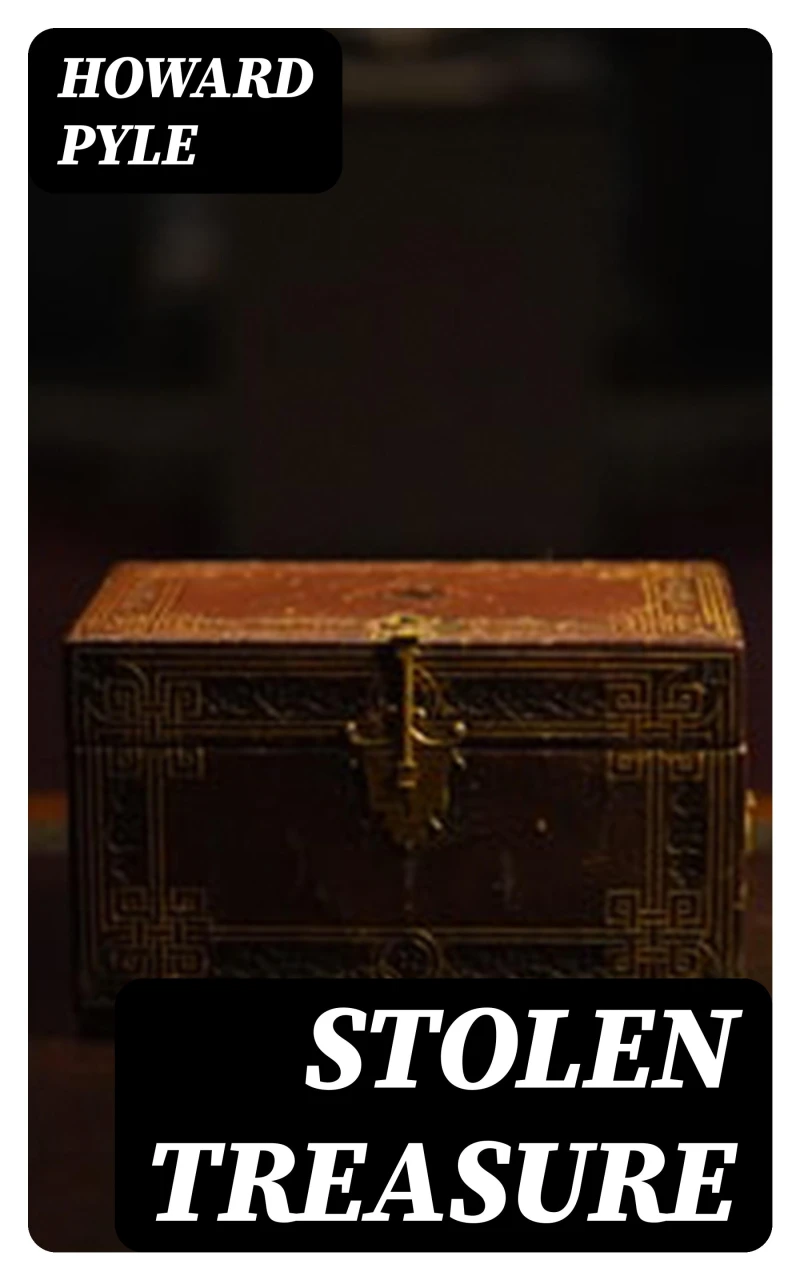 Portada: Stolen Treasure