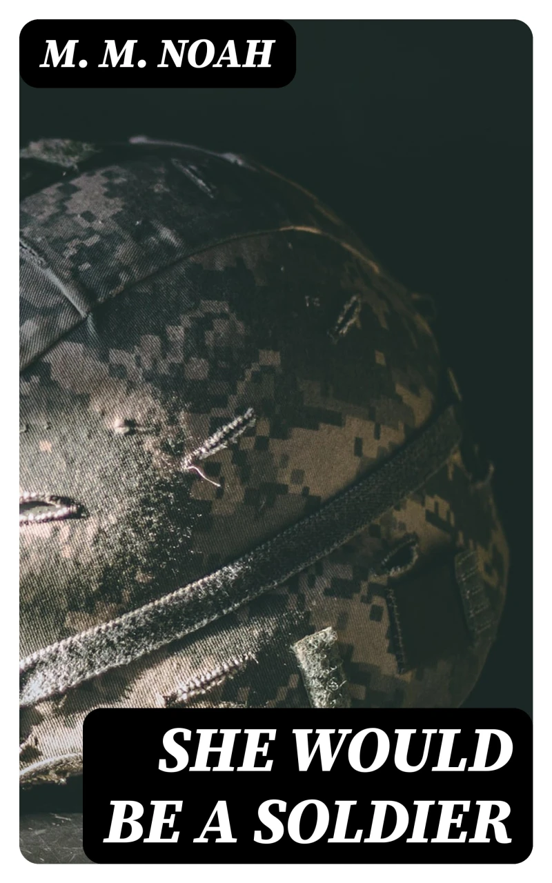 Portada: She Would Be a Soldier