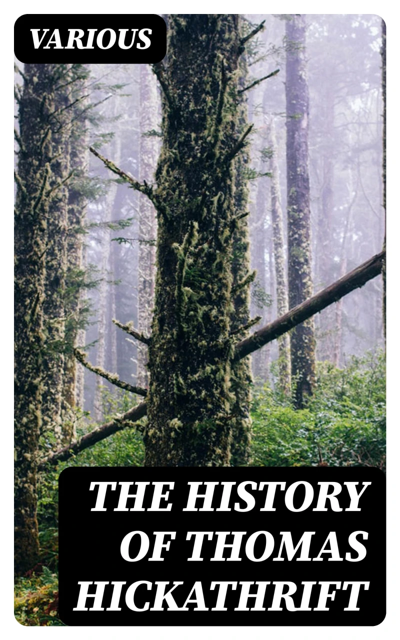 Portada: The History of Thomas Hickathrift