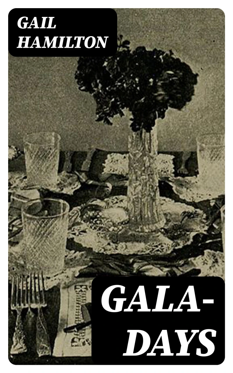Portada: Gala-Days