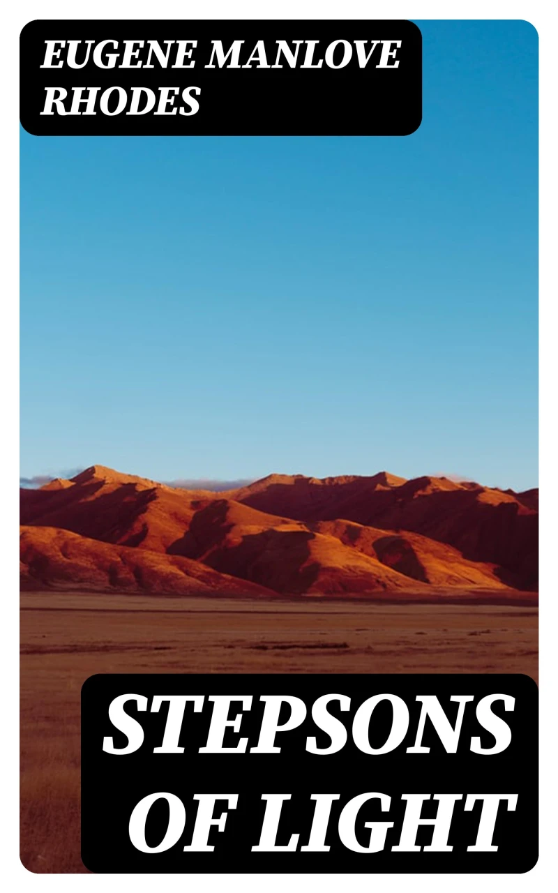 Portada: Stepsons of Light