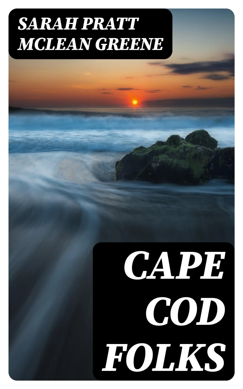 Portada: Cape Cod Folks