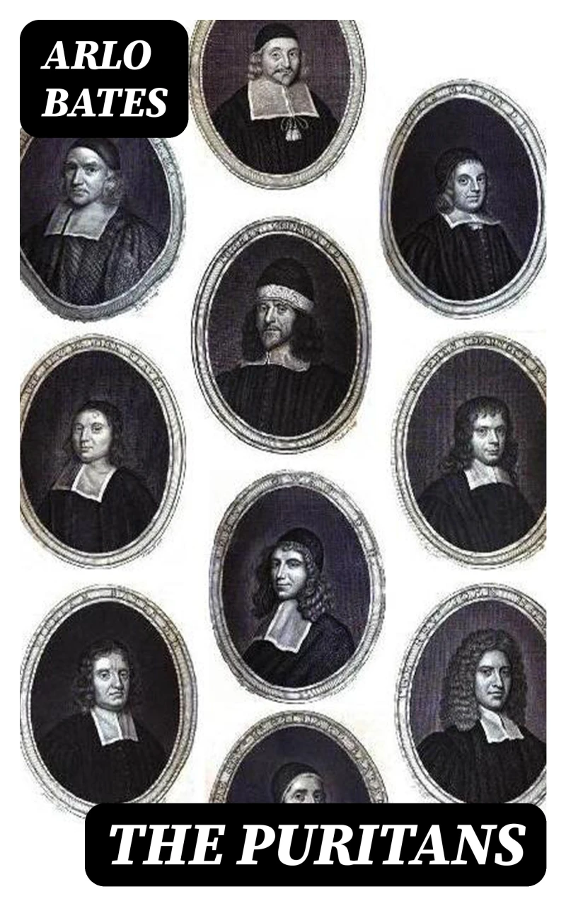 Portada: The Puritans