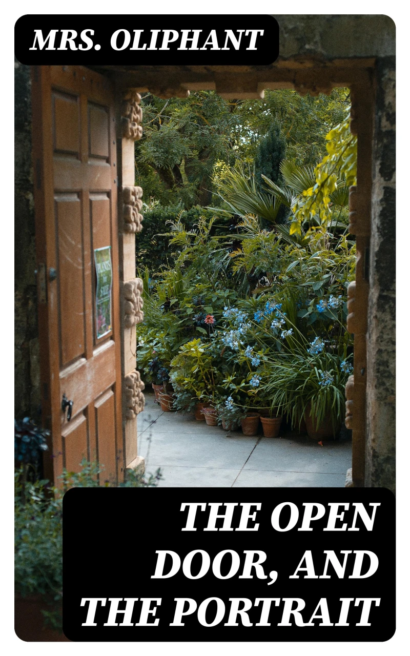Portada: The Open Door, and the Portrait
