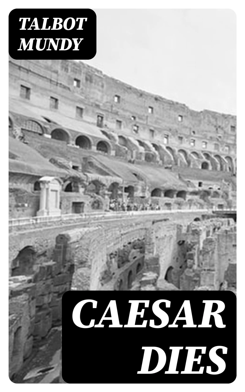 Portada: Caesar Dies