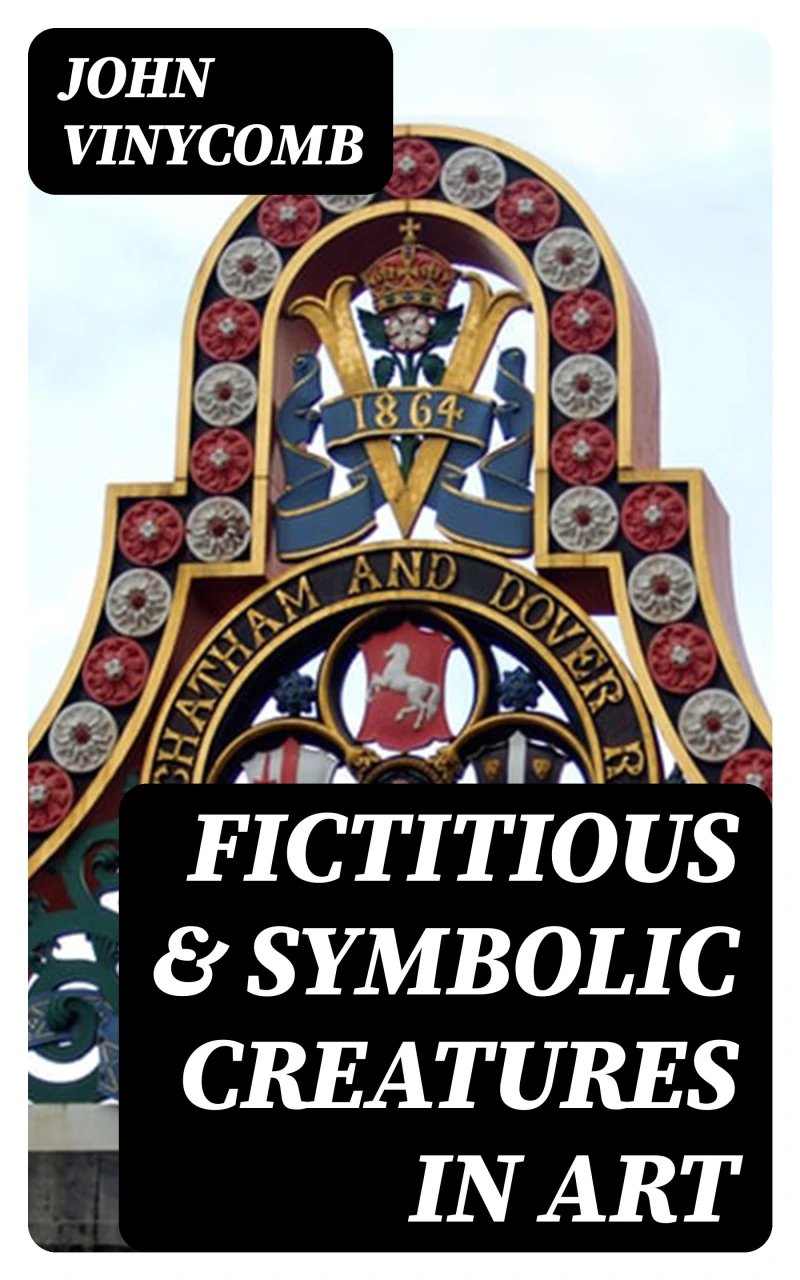 Portada: Fictitious & Symbolic Creatures in Art