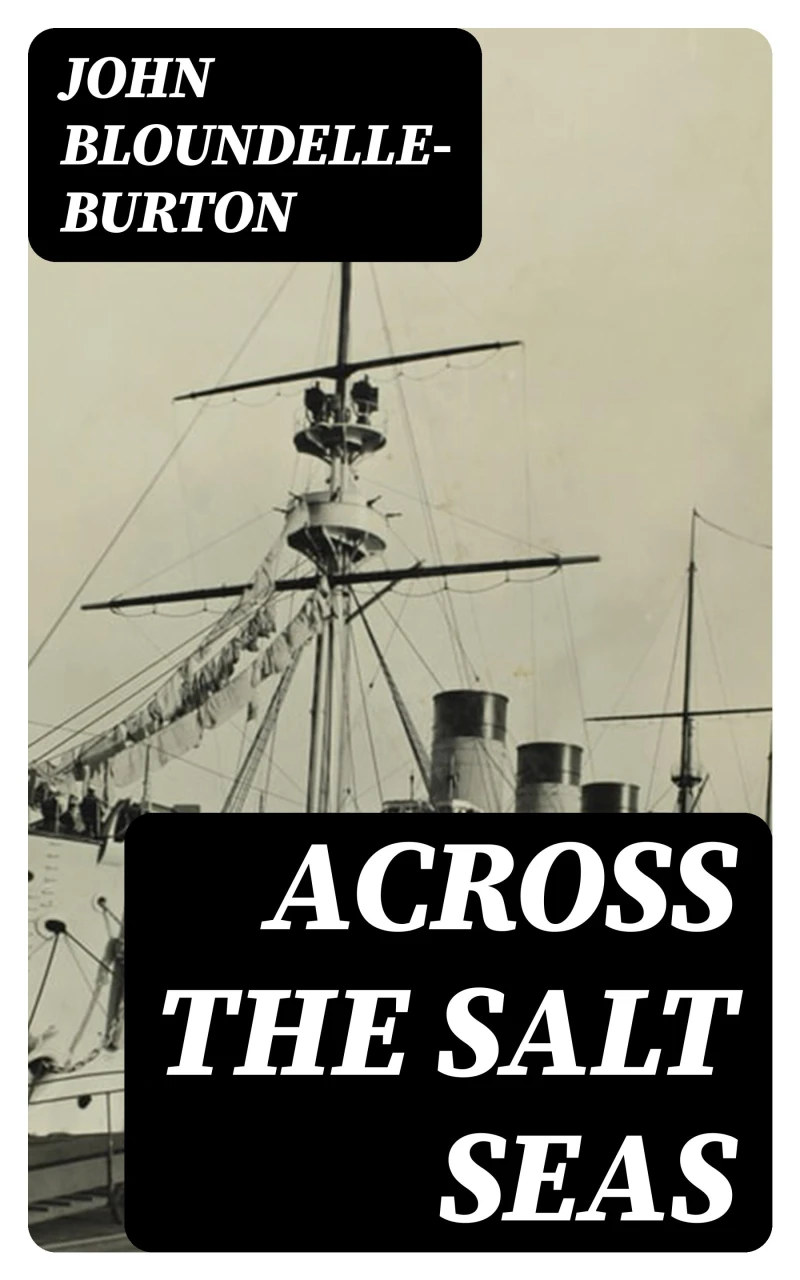 Portada: Across the Salt Seas