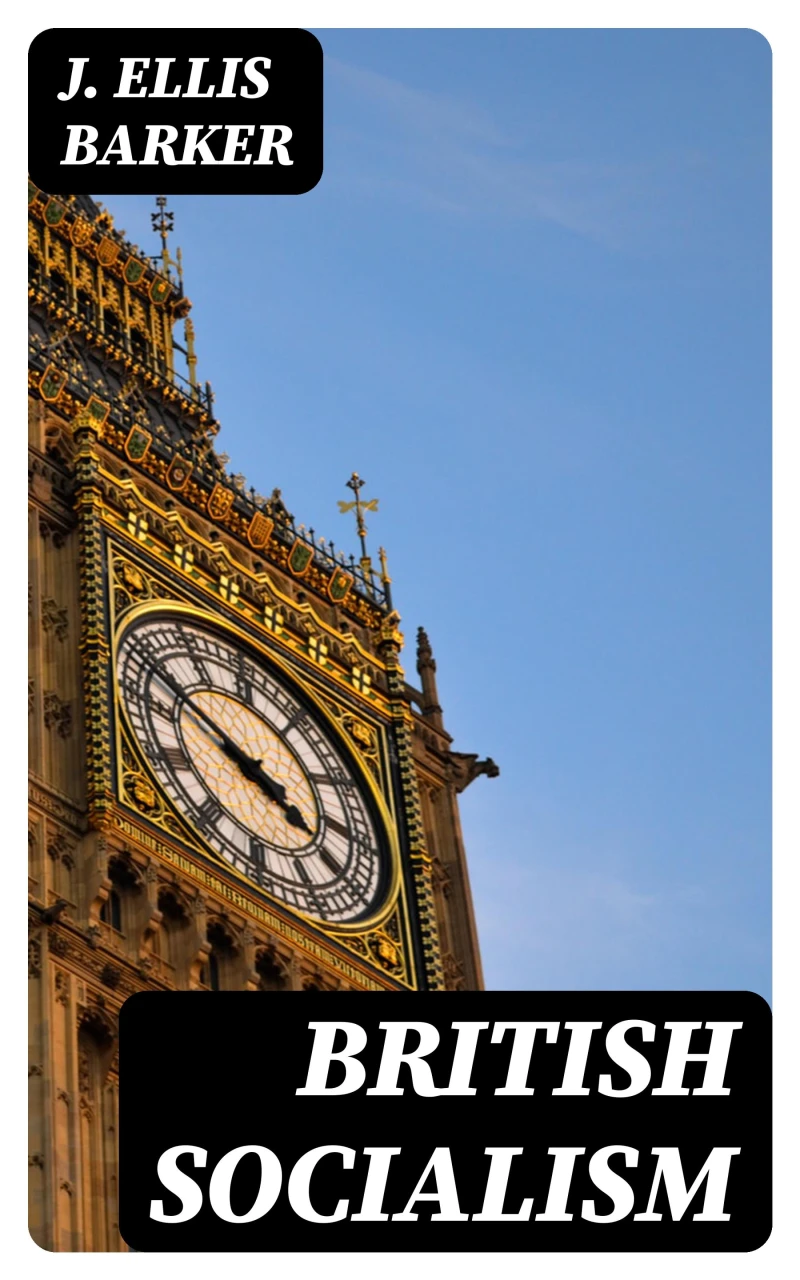 Portada: British Socialism