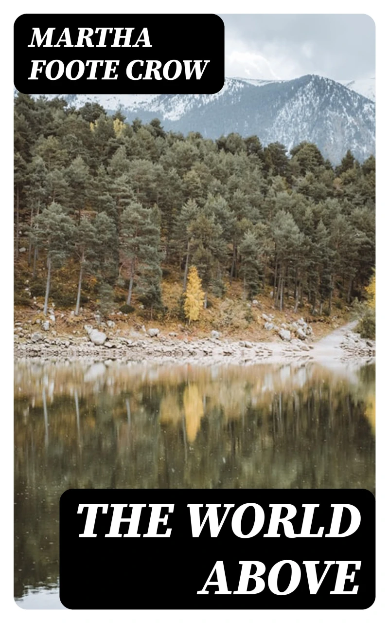 Portada: The World Above