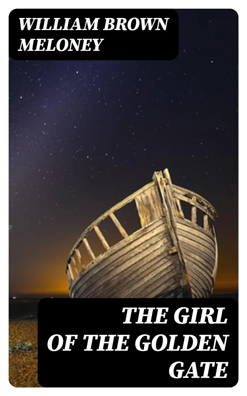 Portada: The Girl of the Golden Gate