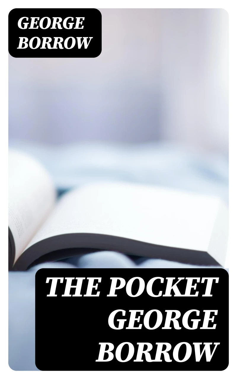 Portada: The Pocket George Borrow
