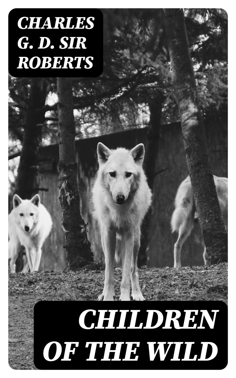 Portada: Children of the Wild