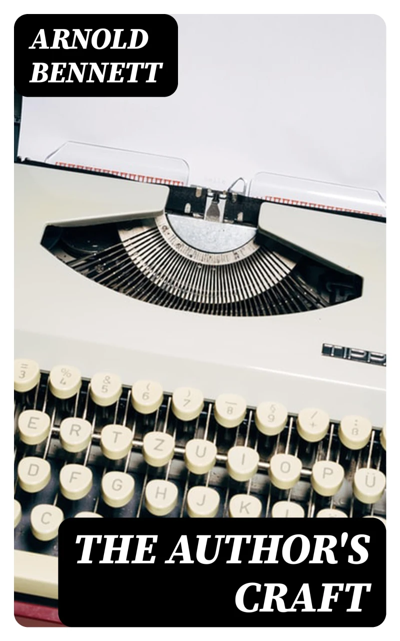 Portada: The Author's Craft