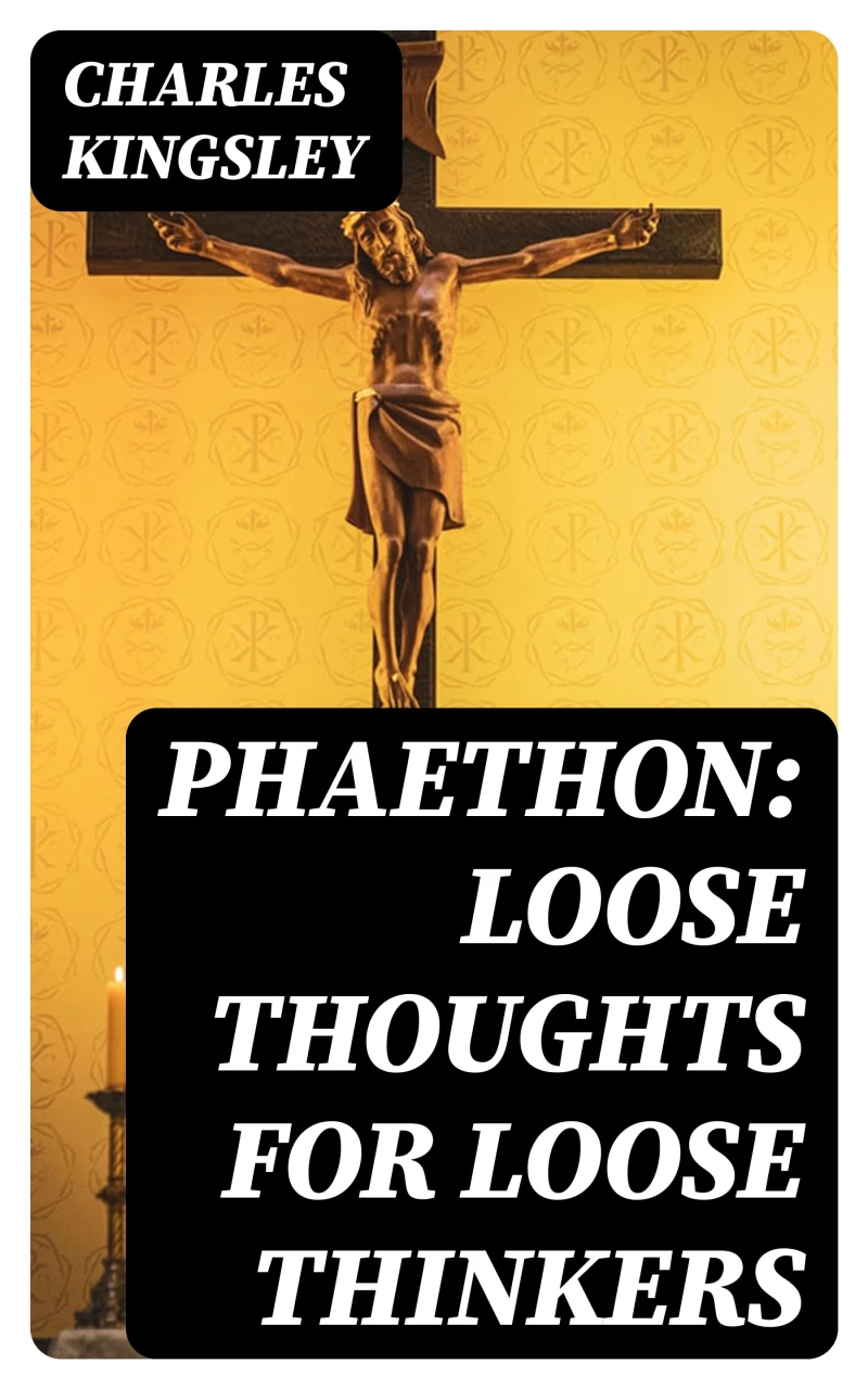 Portada: Phaethon: Loose Thoughts for Loose Thinkers