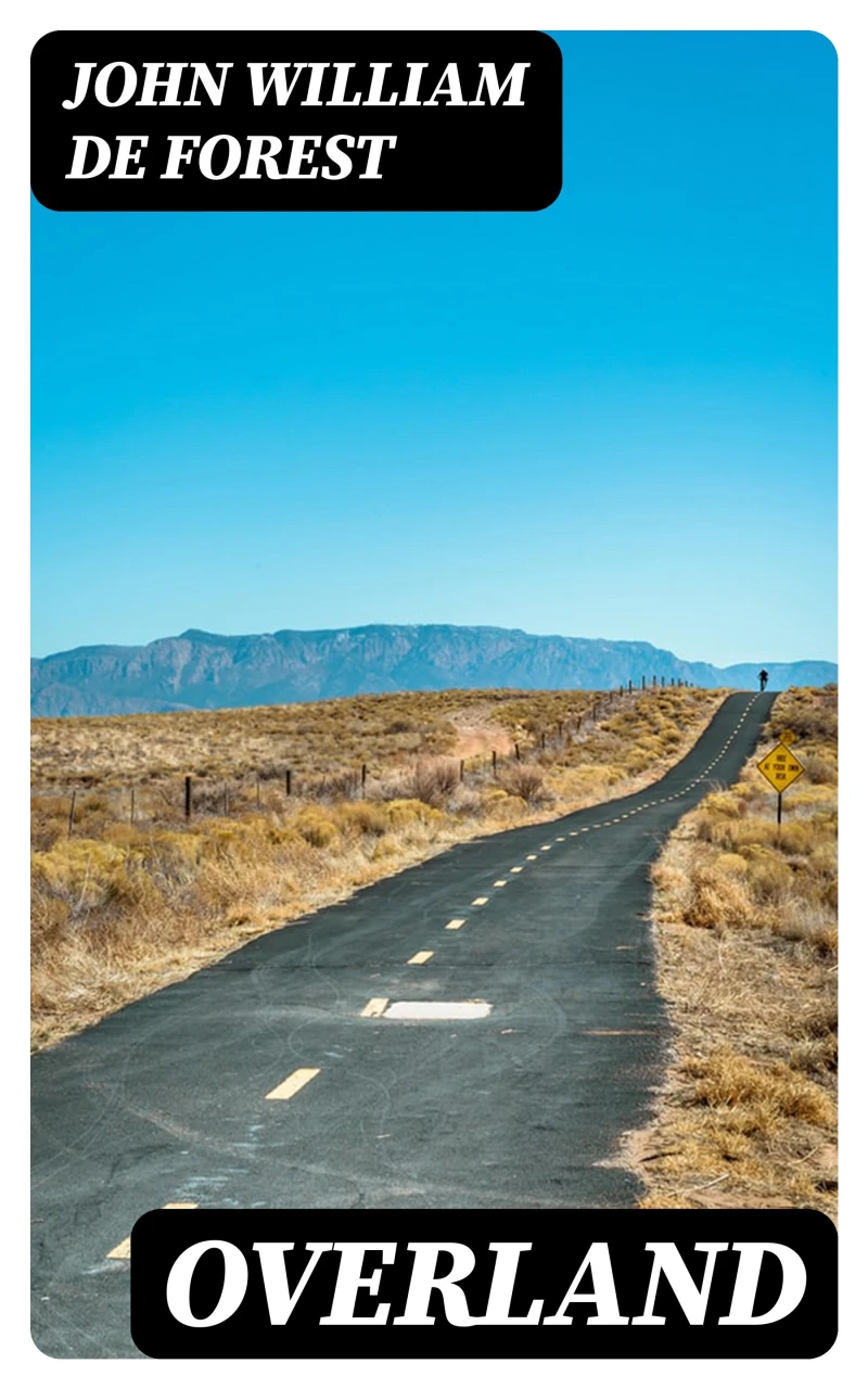 Portada: Overland