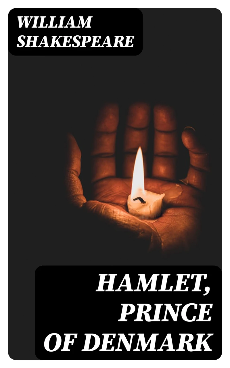 Portada: Hamlet, Prince of Denmark