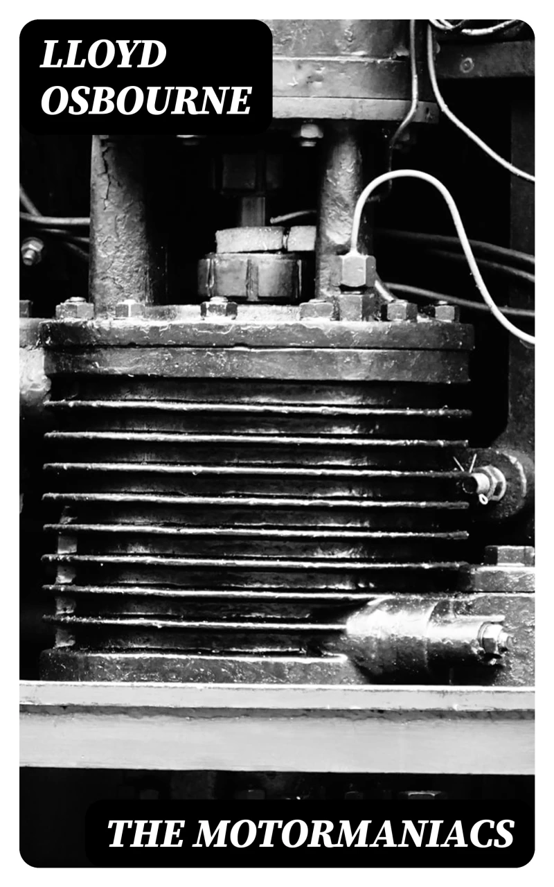 Portada: The Motormaniacs
