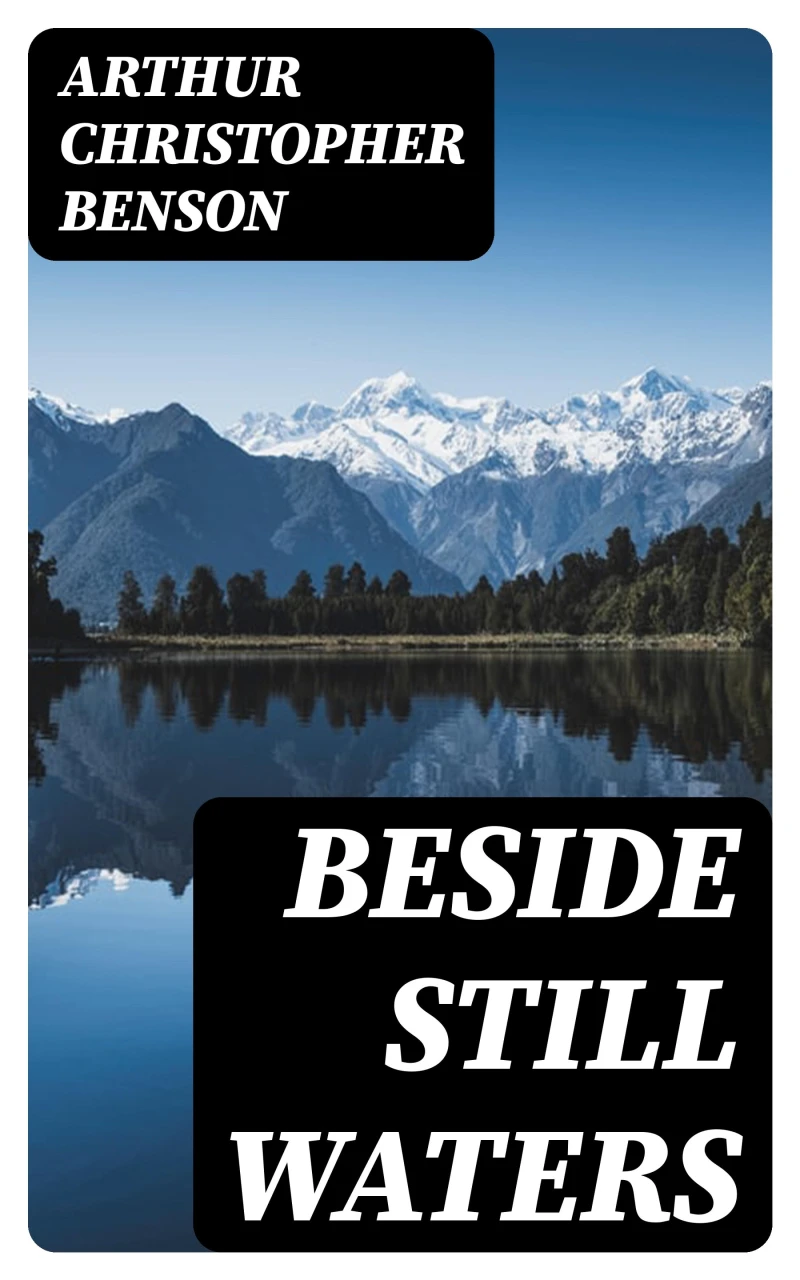 Portada: Beside Still Waters