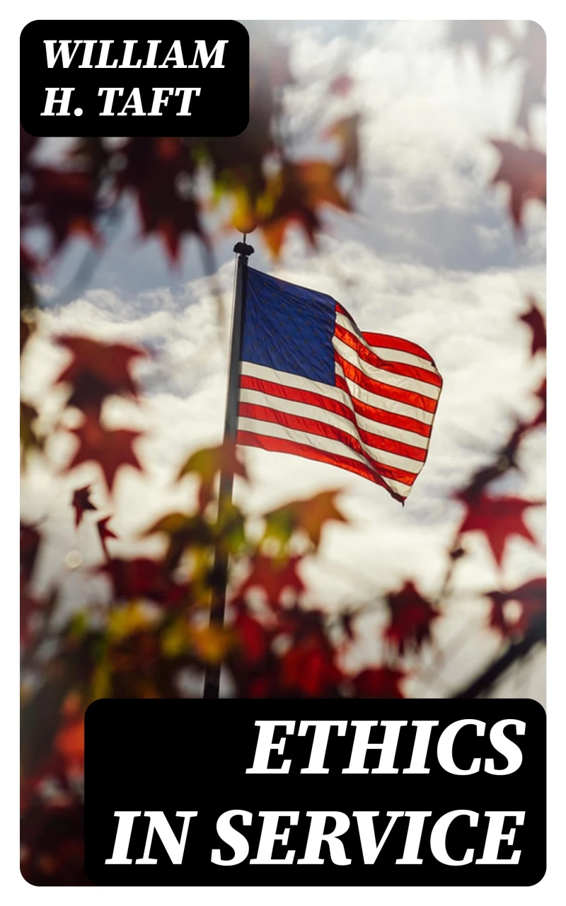 Portada: Ethics in Service