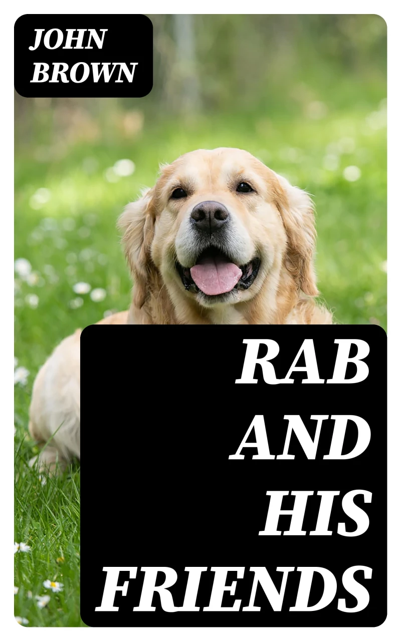 Portada: Rab and His Friends