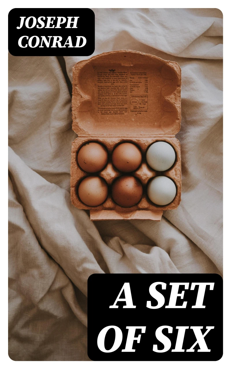 Portada: A Set of Six