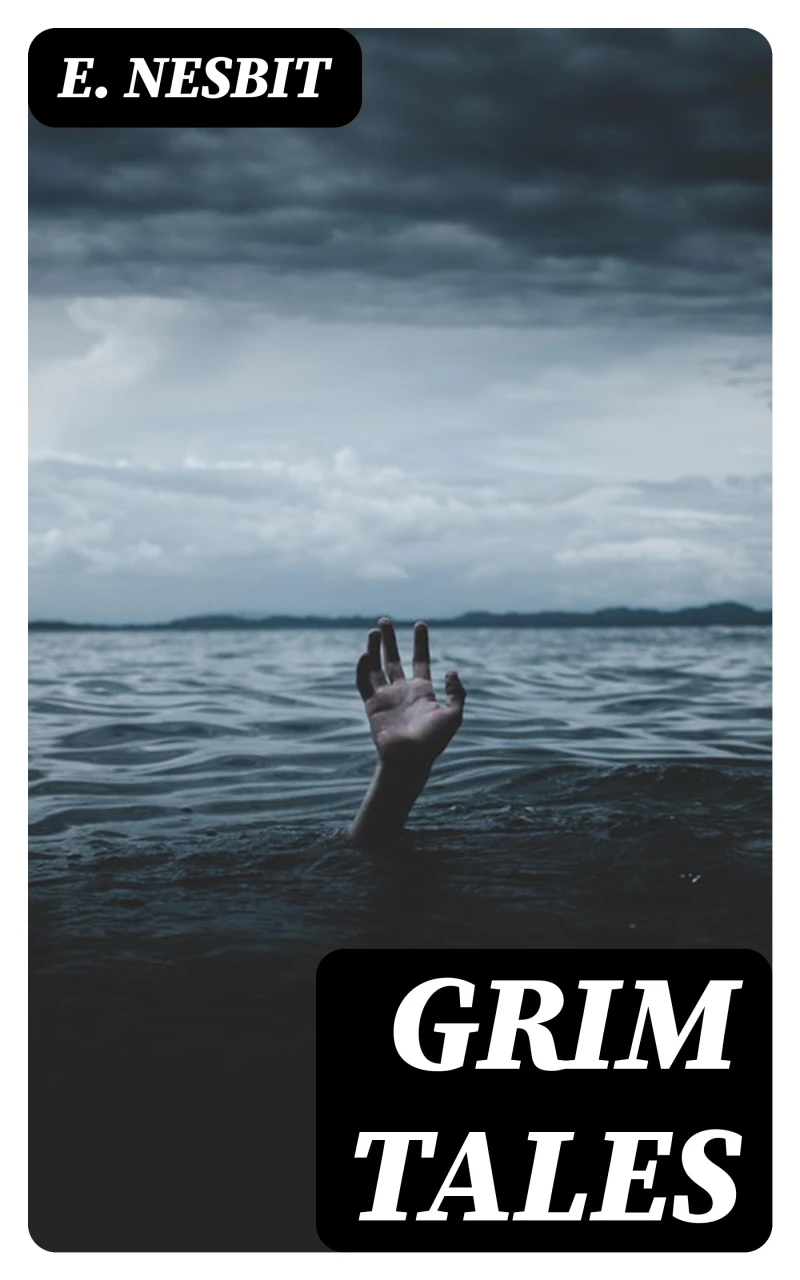 Portada: Grim Tales