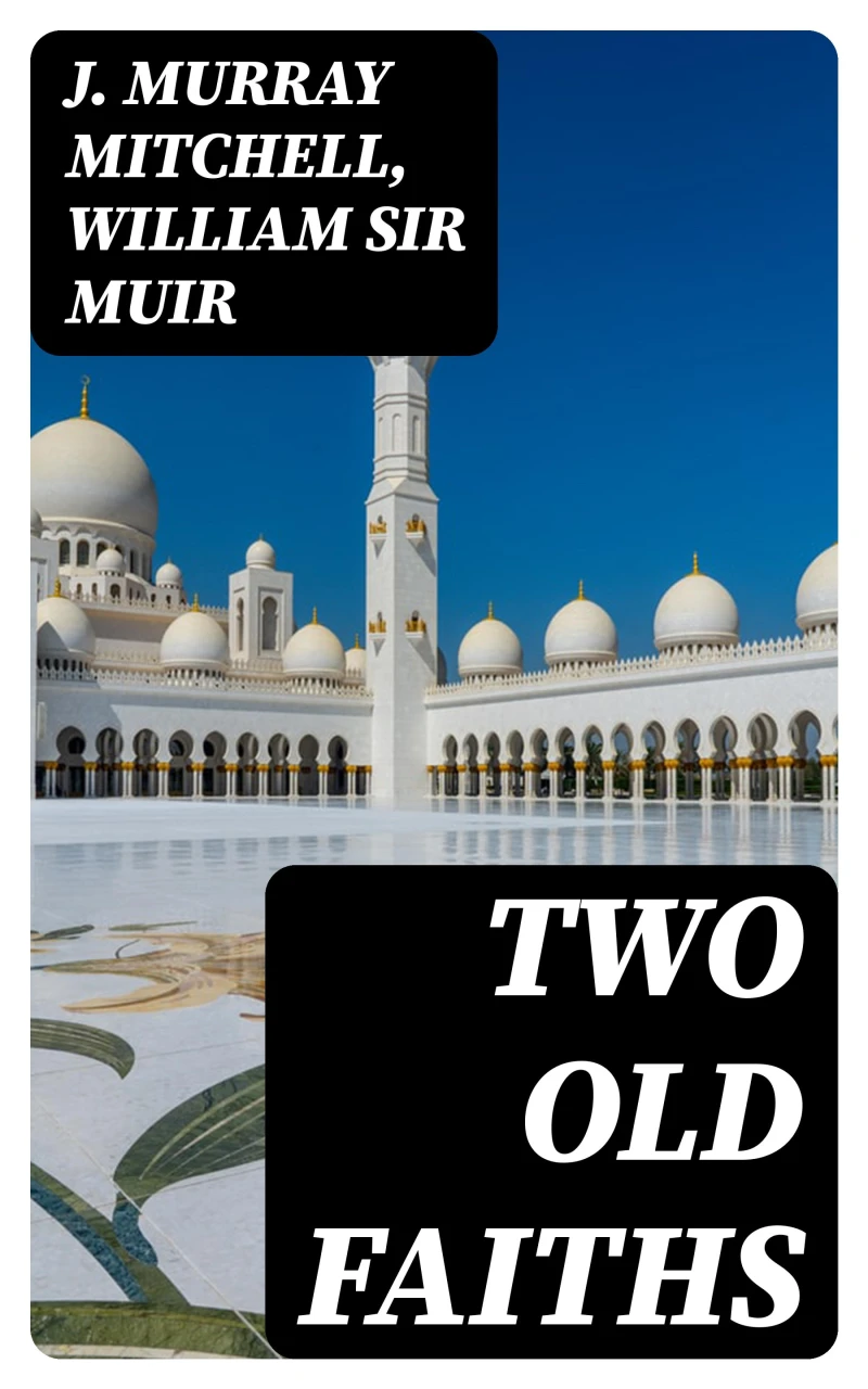 Portada: Two Old Faiths