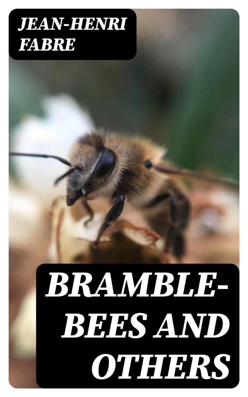 Portada: Bramble-Bees and Others