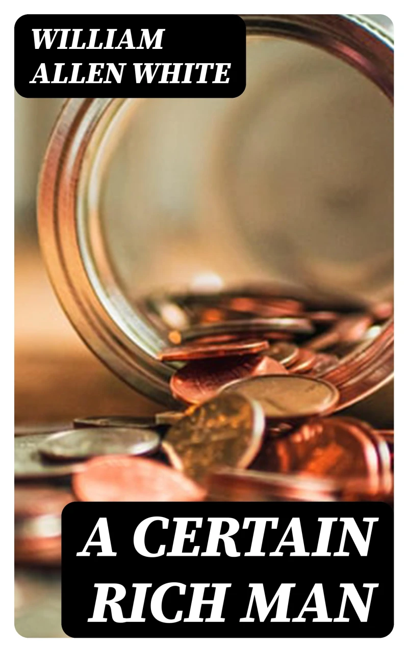 Portada: A Certain Rich Man