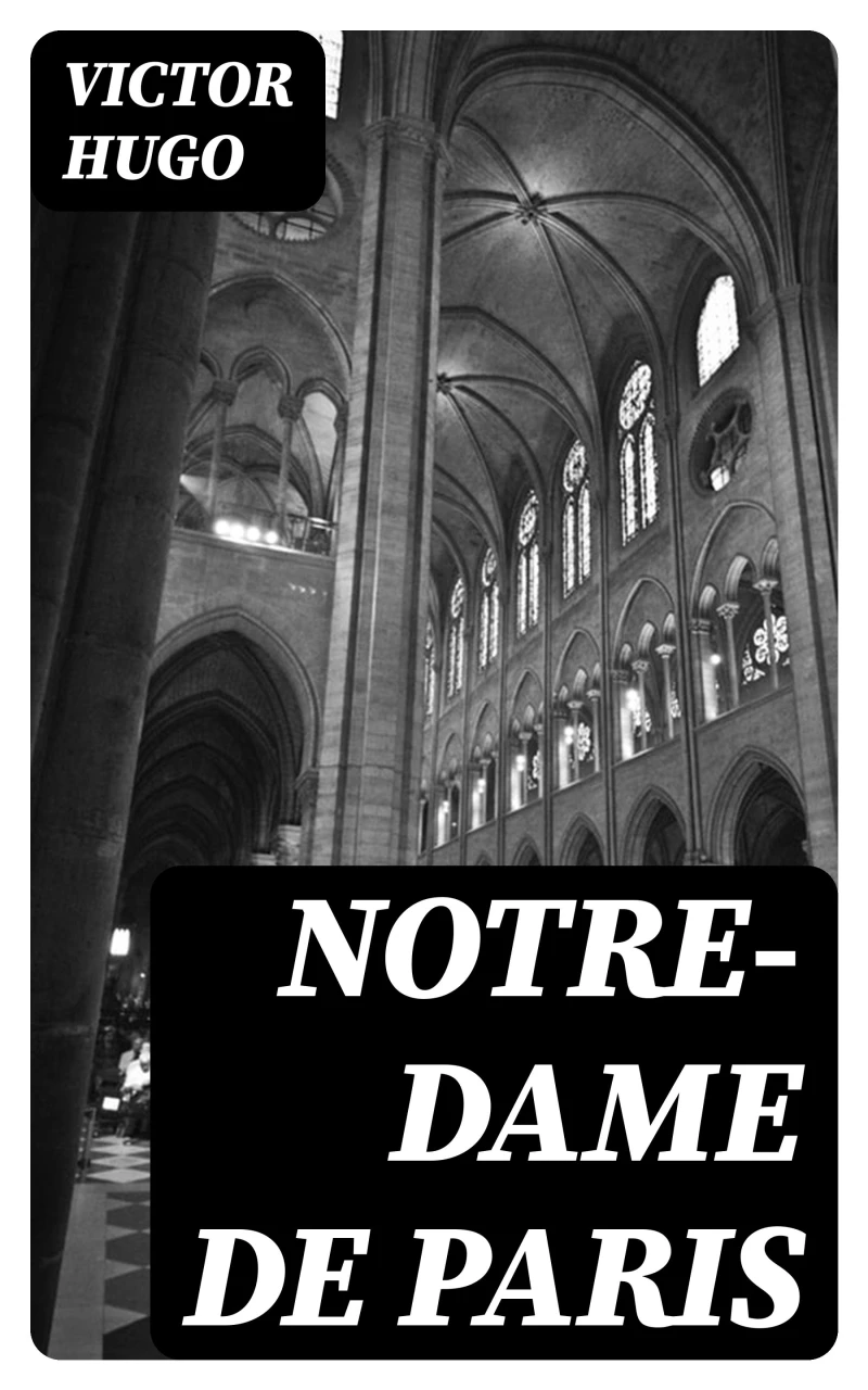 Portada: Notre-Dame de Paris