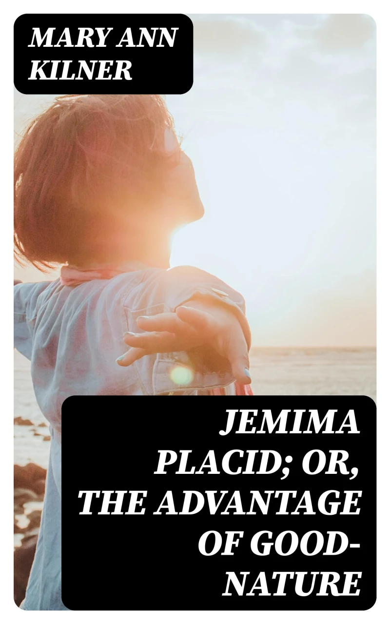 Portada: Jemima Placid; or, The Advantage of Good-Nature