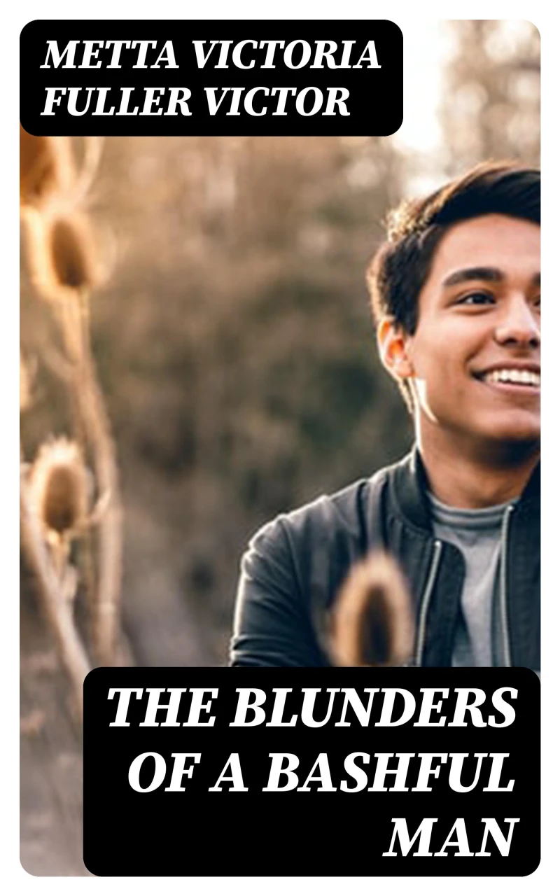 Portada: The Blunders of a Bashful Man
