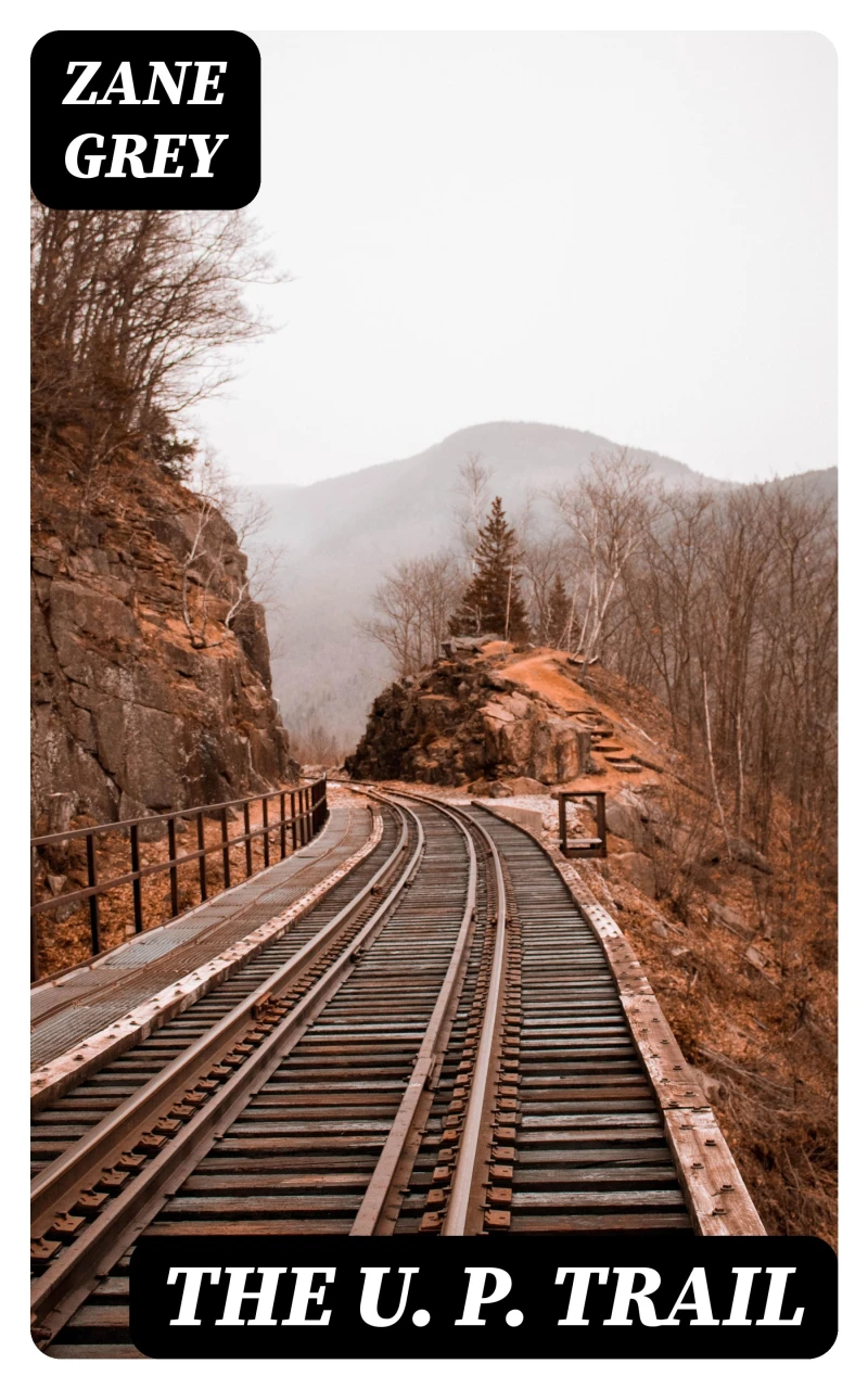 Portada: The U. P. Trail