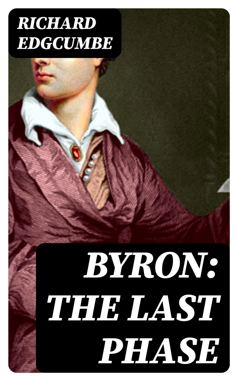 Portada: Byron: The Last Phase