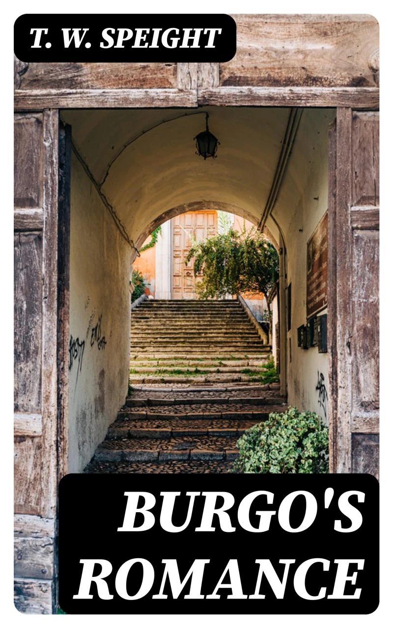 Portada: Burgo's Romance