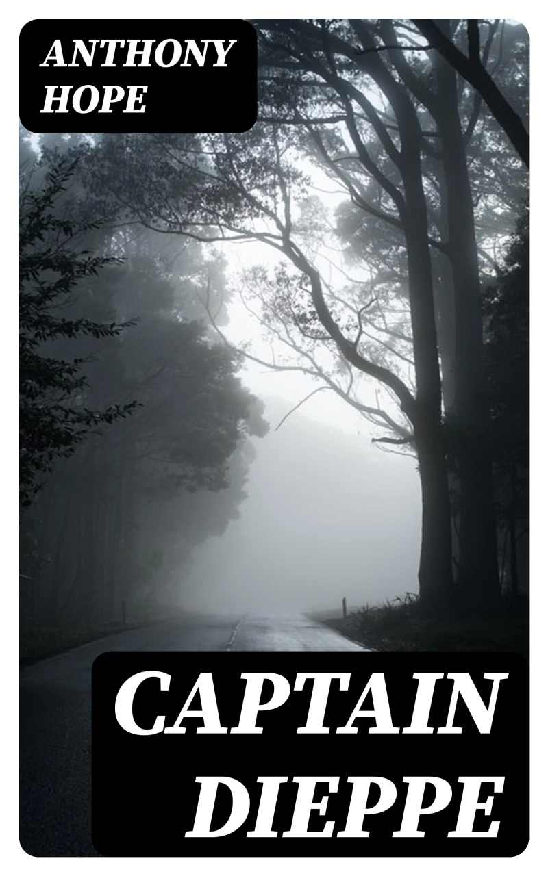 Portada: Captain Dieppe